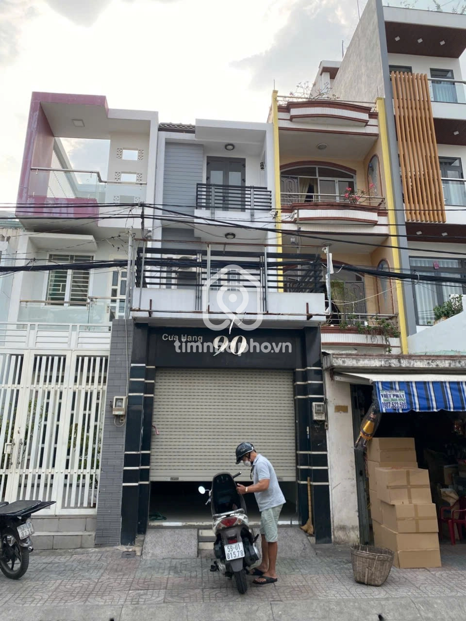 68 Đường Dã Tượng, Phường Chánh Hưng