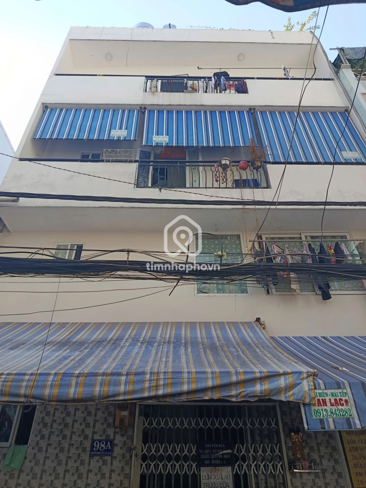 20/15 Đường 3 Tháng 2, Phường Hòa Hưng