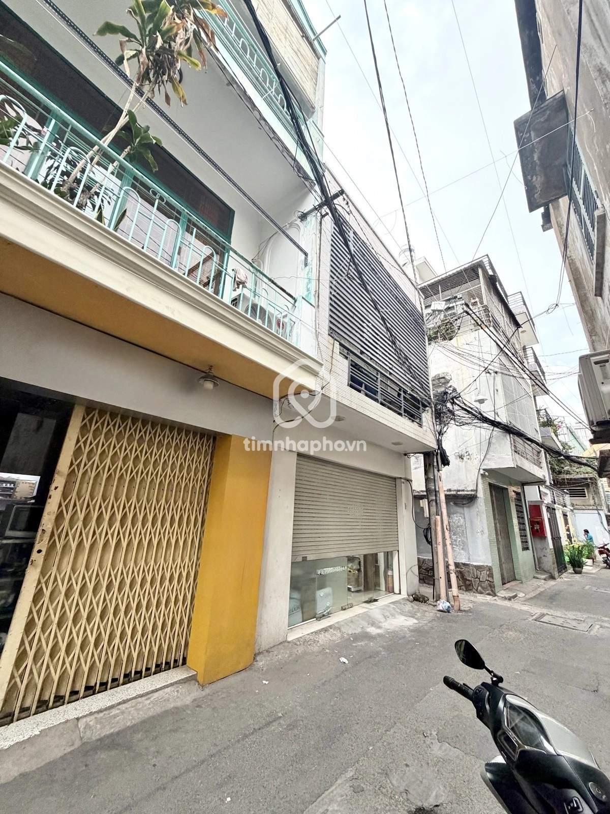 986/7 Đường Cách Mạng Tháng Tám, Phường Tân Sơn Nhất