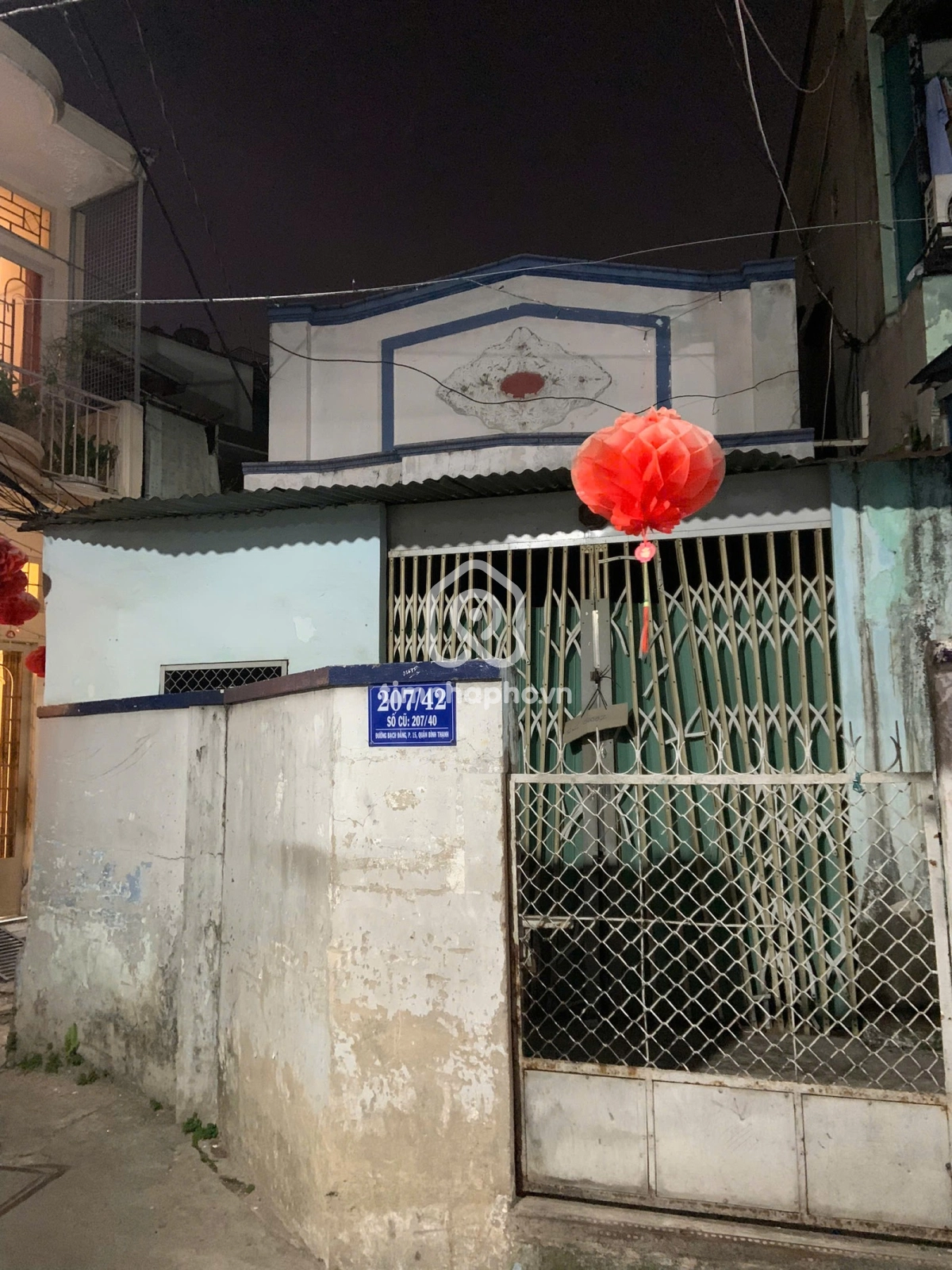 207/42 Đường Bạch Đằng, Phường Gia Định