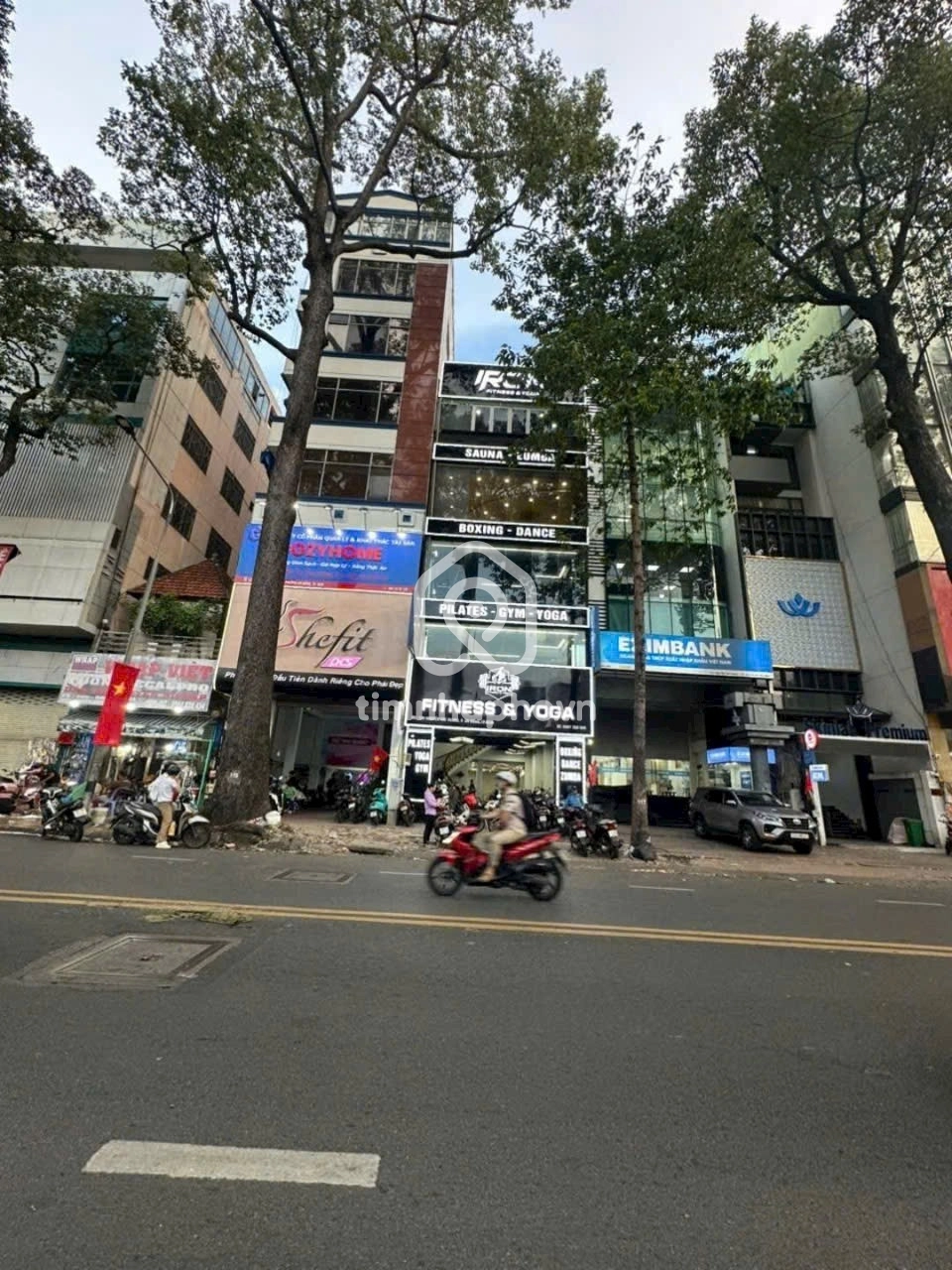 139 Đường Nguyễn Chí Thanh, Phường An Đông