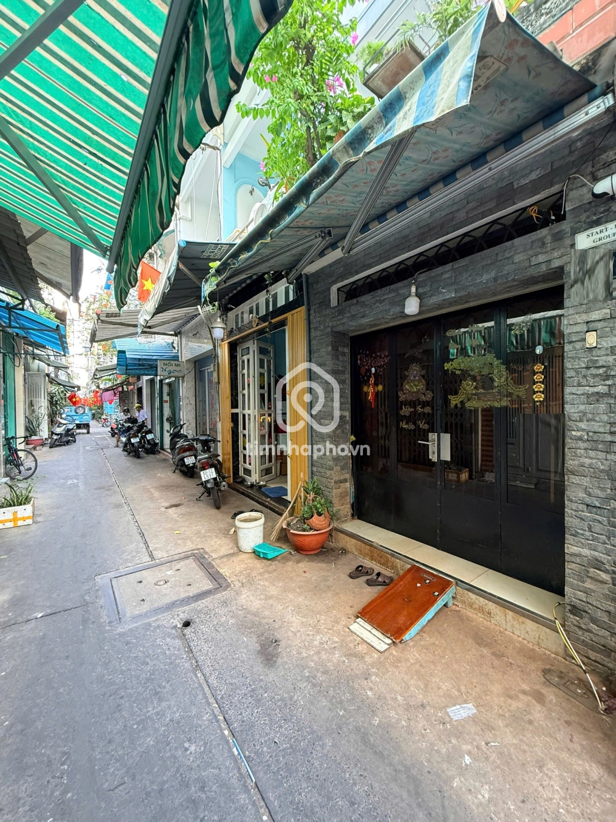 TK31/11 Đường Nguyễn Cảnh Chân, Phường Cầu Ông Lãnh