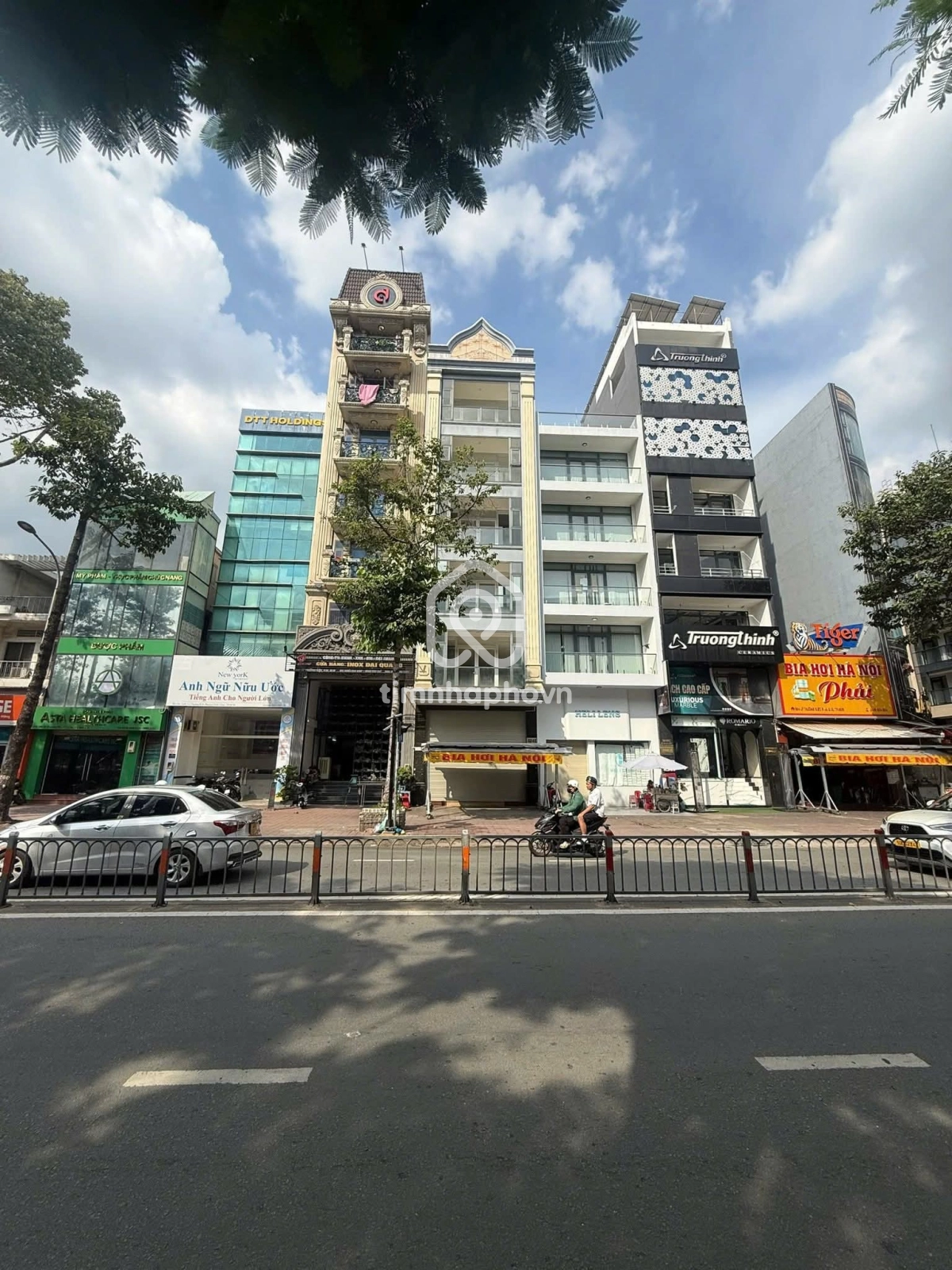 324E Đường Lý Thường Kiệt, Phường Diên Hồng
