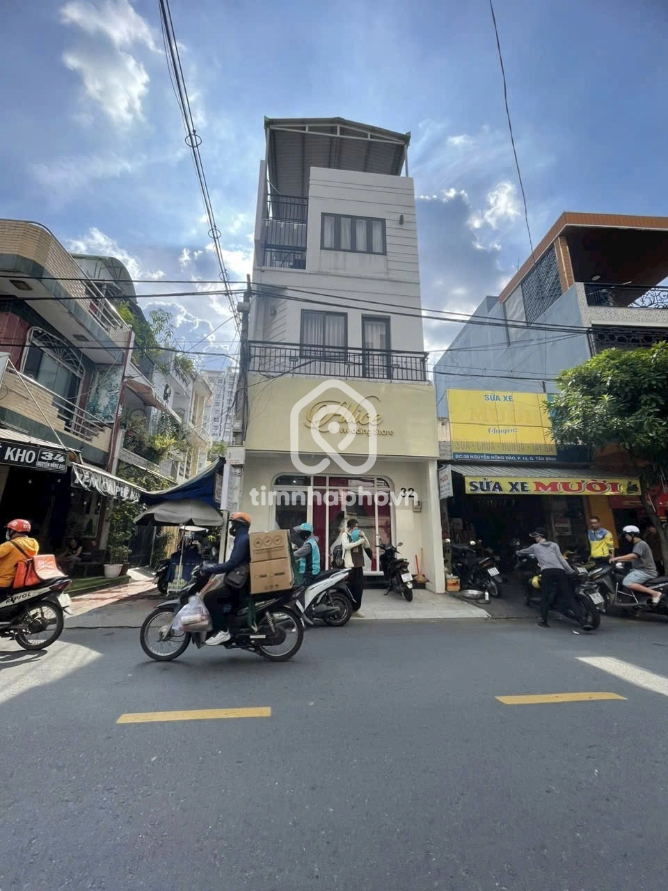 32 Đường Nguyễn Hồng Đào, Phường Tân Bình