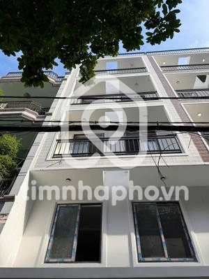 24/14-24/14A Đường Lê Thị Hồng, Phường Gò Vấp