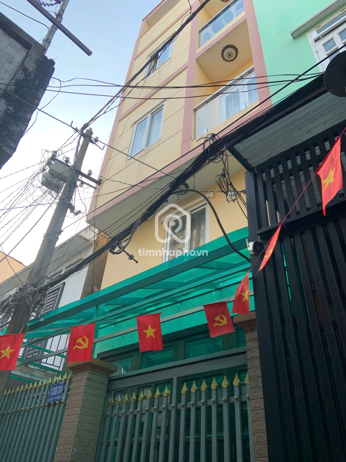 120/24 Đường Vũ Tùng, Phường Gia Định