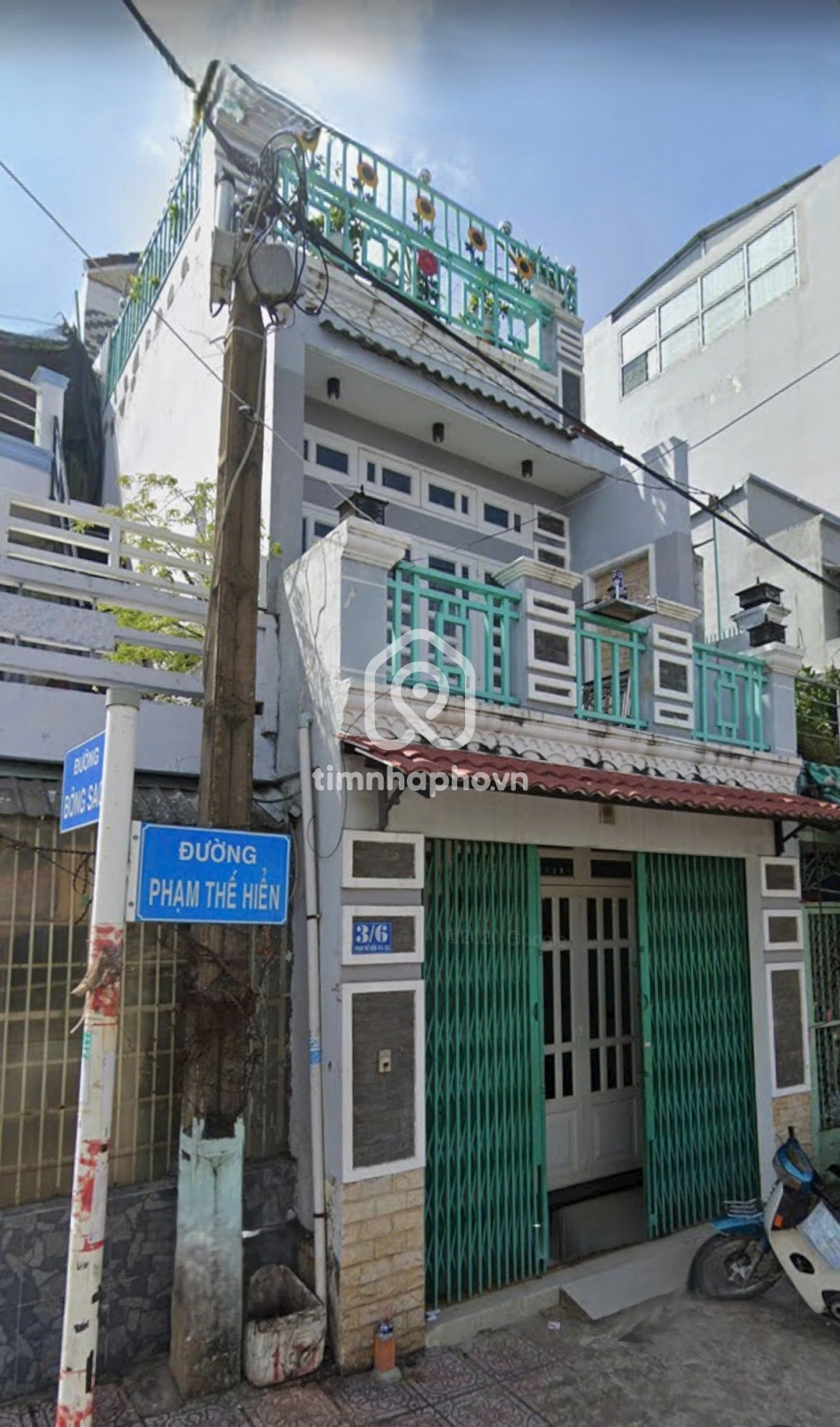 3/6 Đường Phạm Thế Hiển, Phường Chánh Hưng