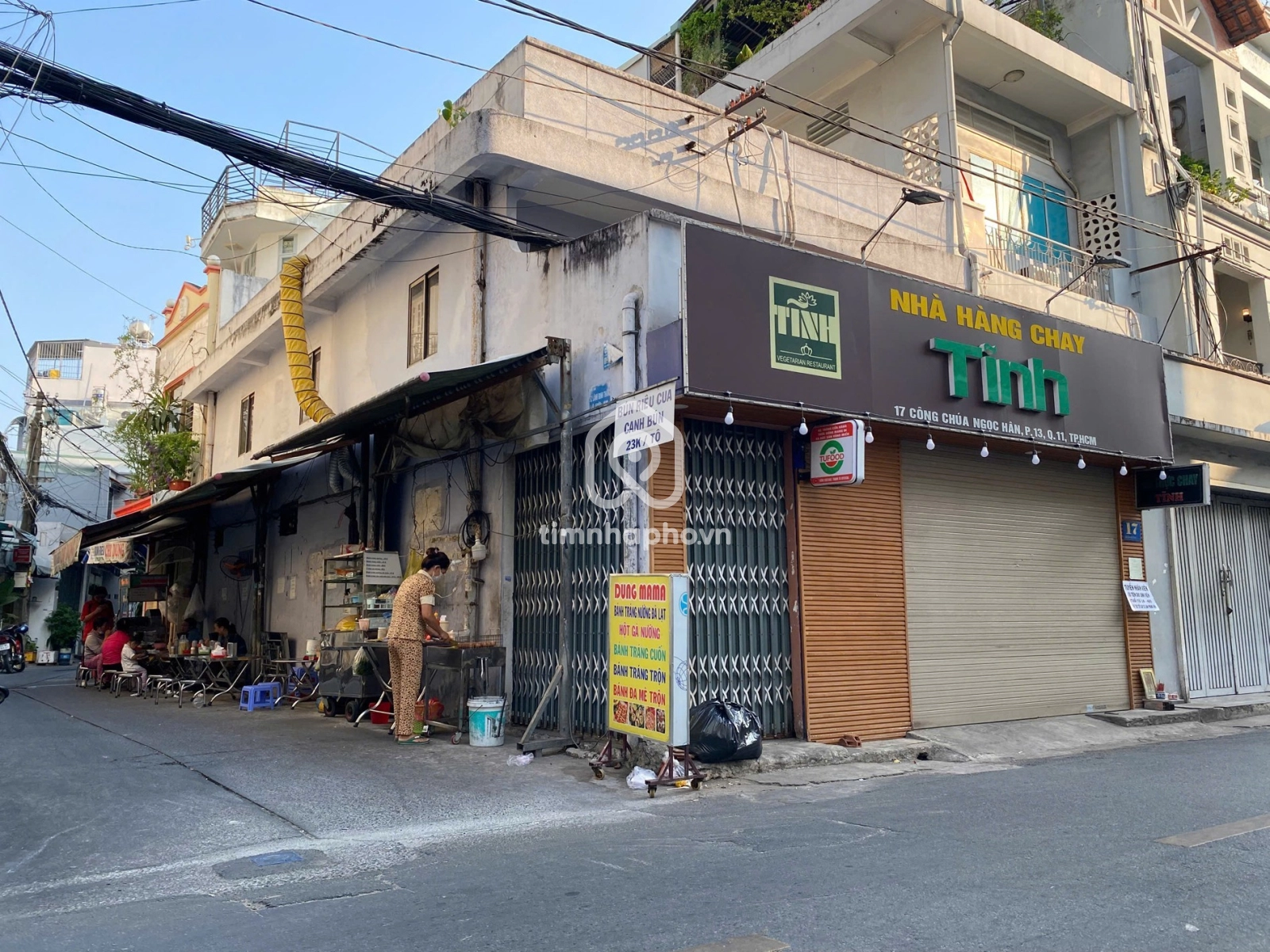 17 Đường Công Chúa Ngọc Hân, 0