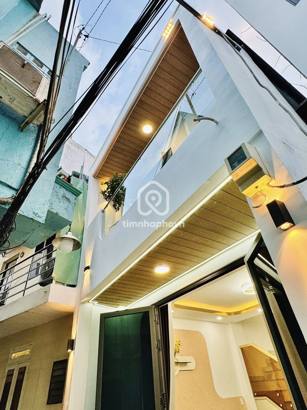 361/13a Đường Phan Văn Trị, Phường Bình Lợi Trung