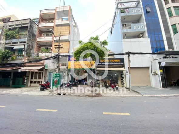 140-142 Đường Trần Nhân Tôn, Phường Vườn Lài
