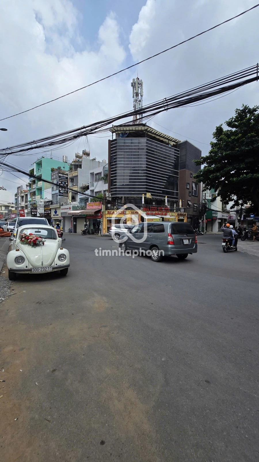 285/74 Đường Cách Mạng Tháng Tám, Phường Hòa Hưng
