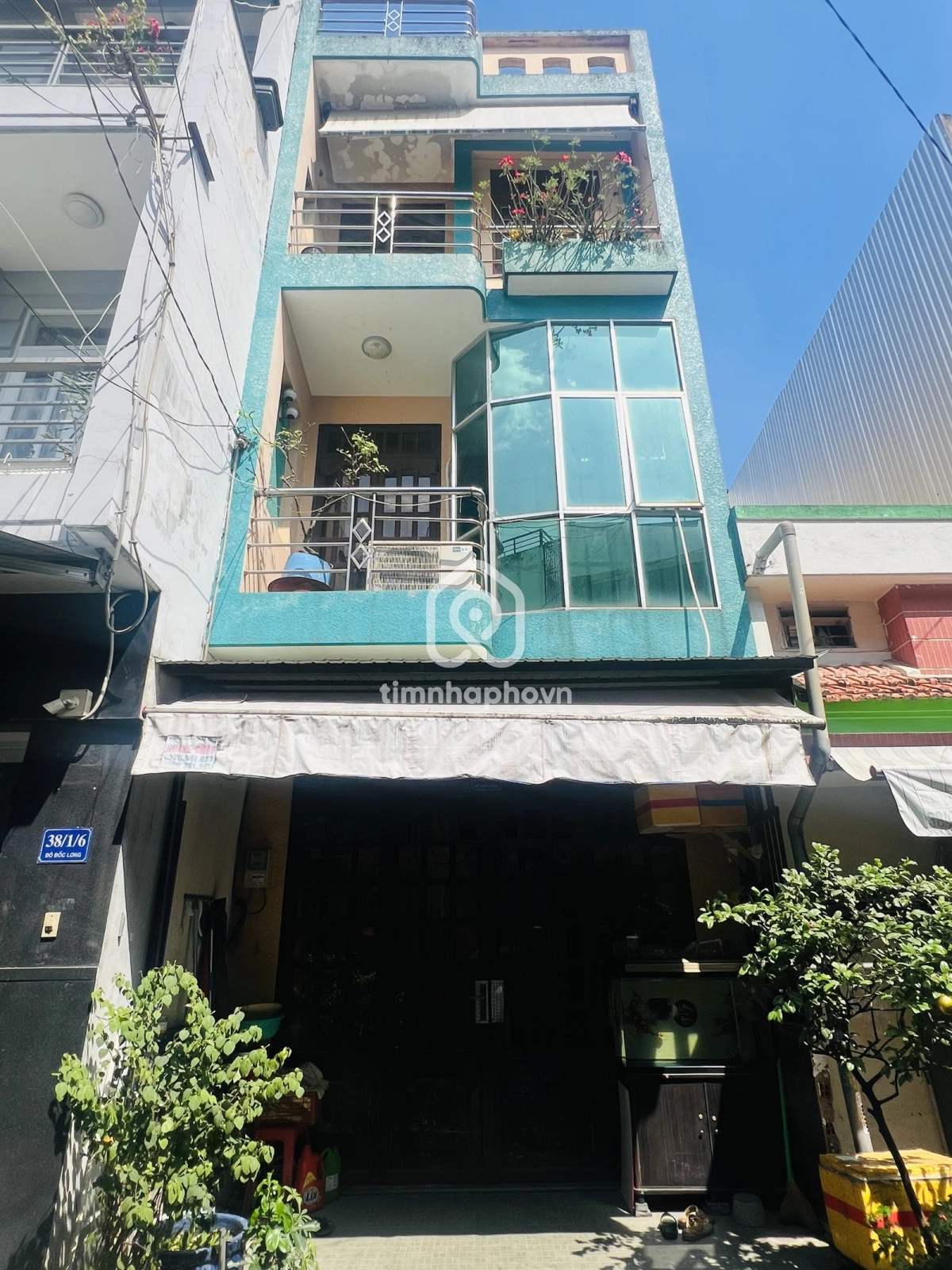 38/1/4 Đường Đô Đốc Long, Phường Tân Sơn Nhì