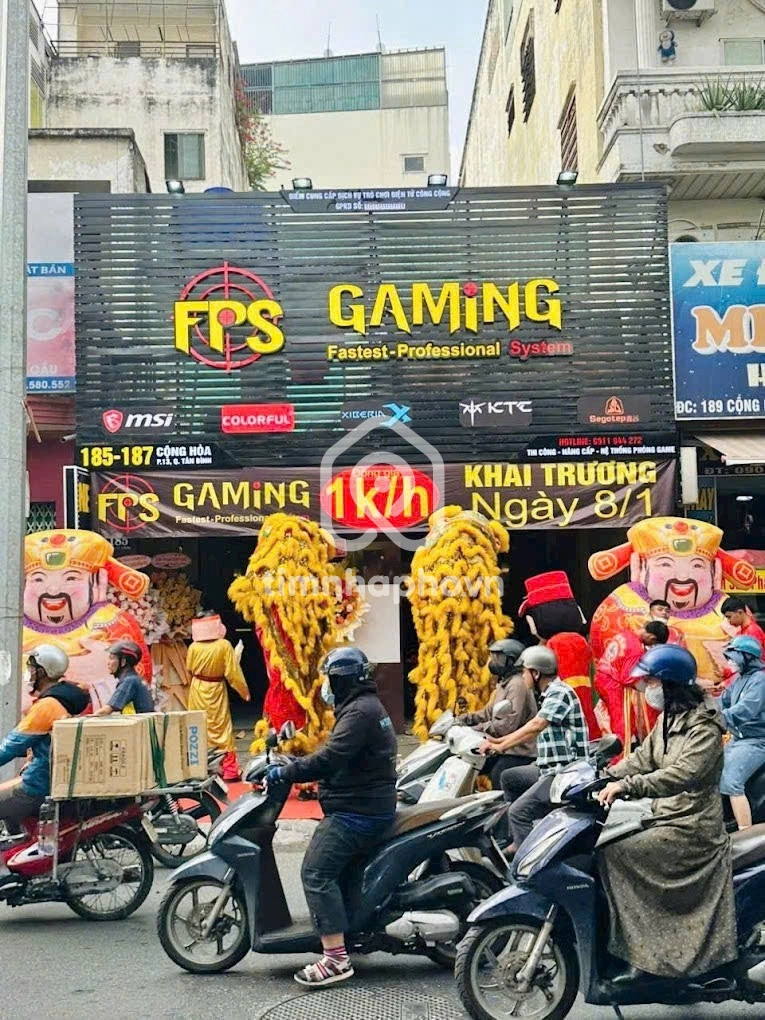 185 Đường Cộng Hòa, Phường Tân Bình