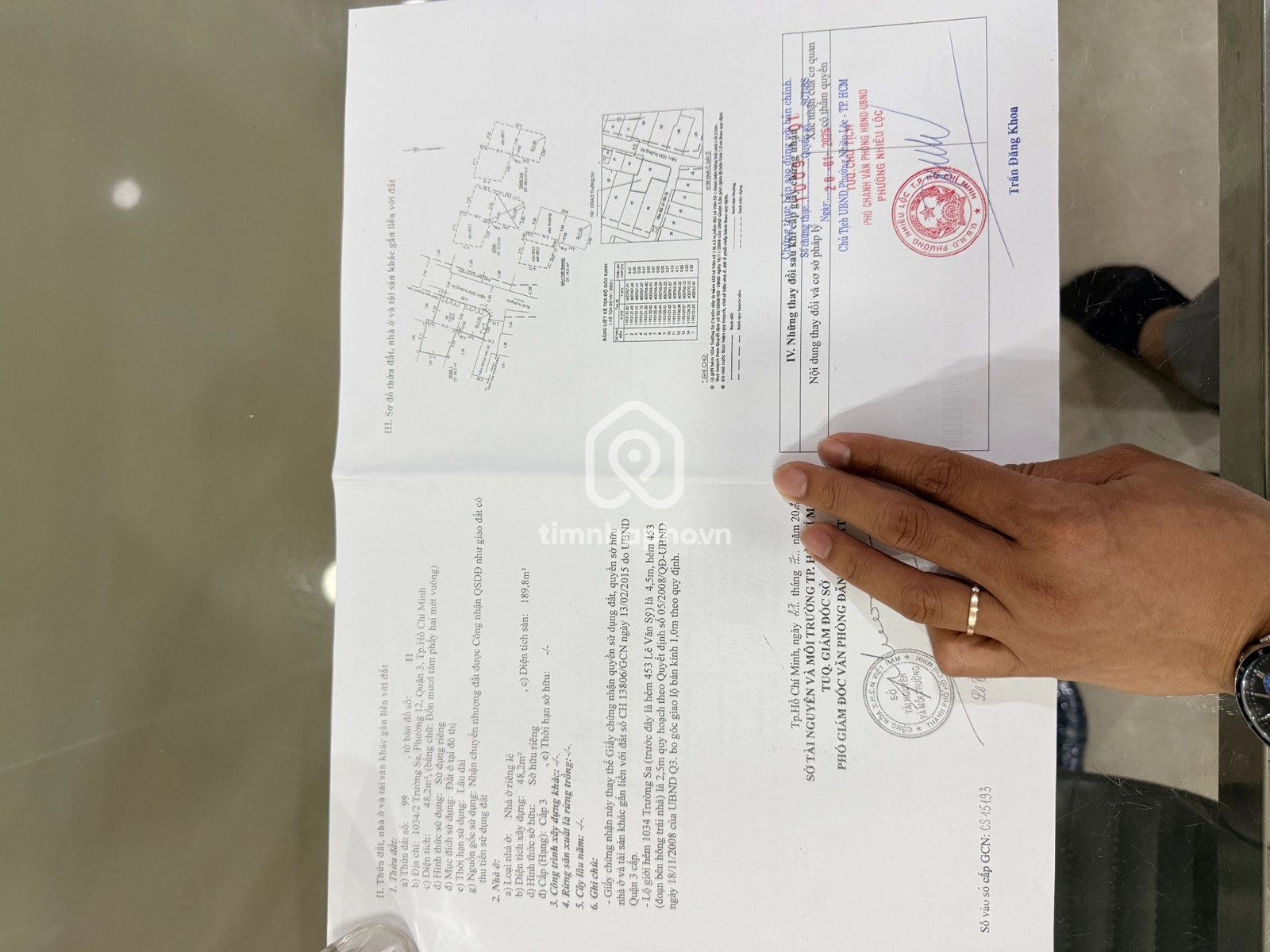 1034/2 Đường Trường Sa, 