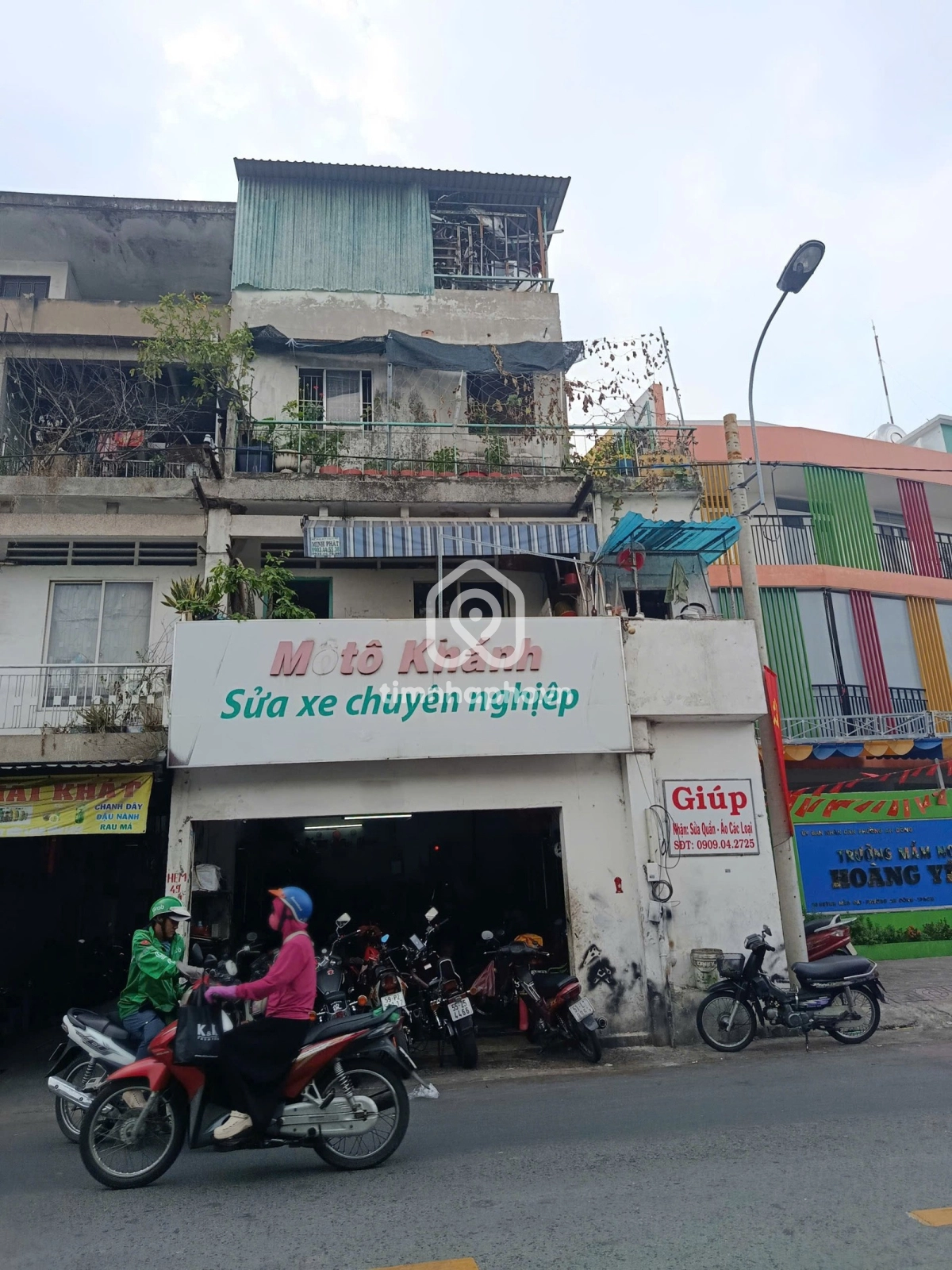 51 Đường Huỳnh Mẫn Đạt, Phường An Đông