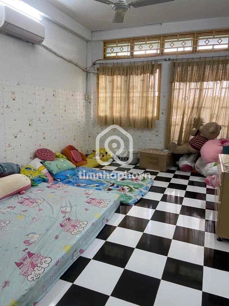 15 Đường Quân Sự, Phường Bình Thới