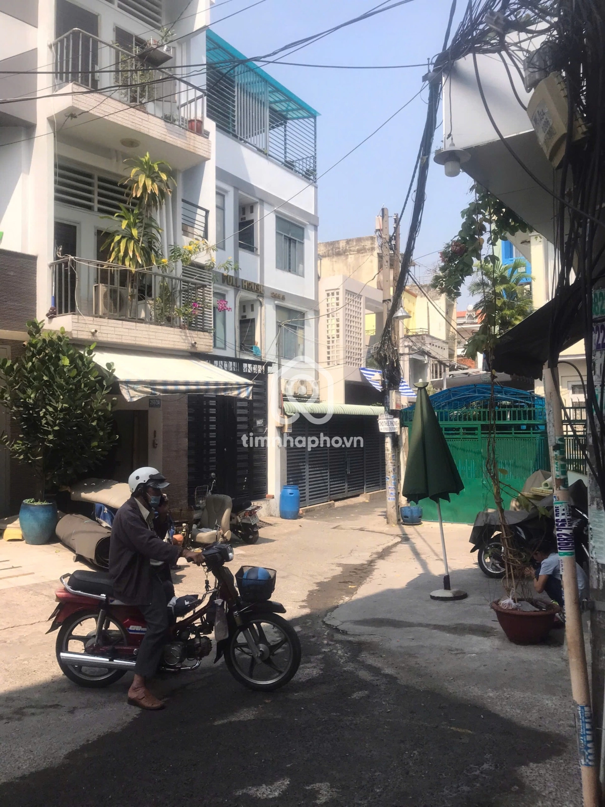 266/5 Đường Bạch Đằng, 