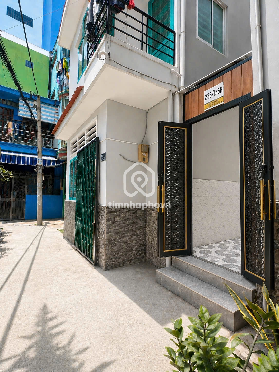235/1/5A Đường Bạch Đằng, Phường Bình Thạnh