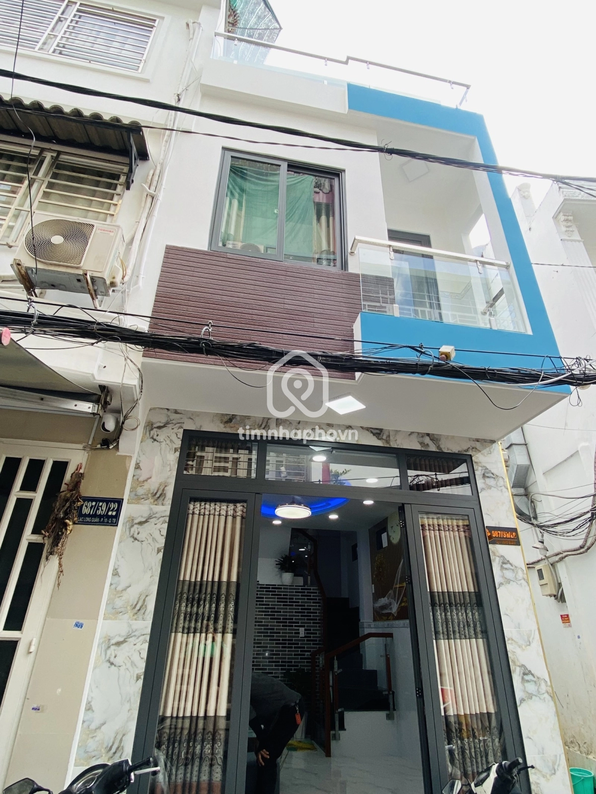 146C1/5 Đường Lạc Long Quân, Phường Bảy Hiền