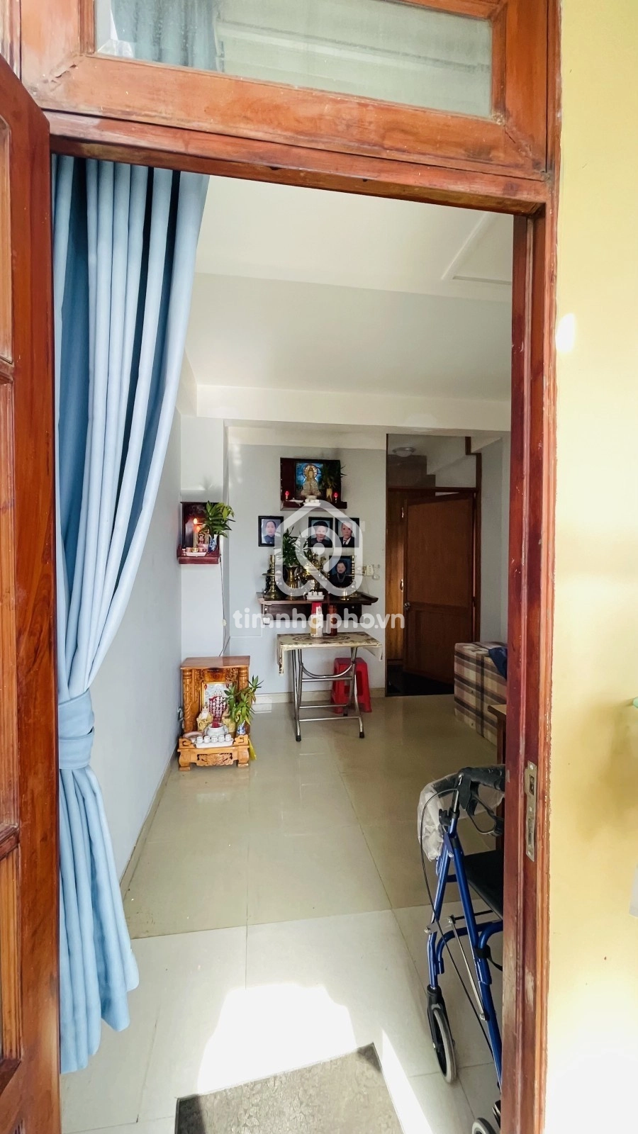 429/17F Đường Lê Văn Sỹ, Phường Nhiêu Lộc