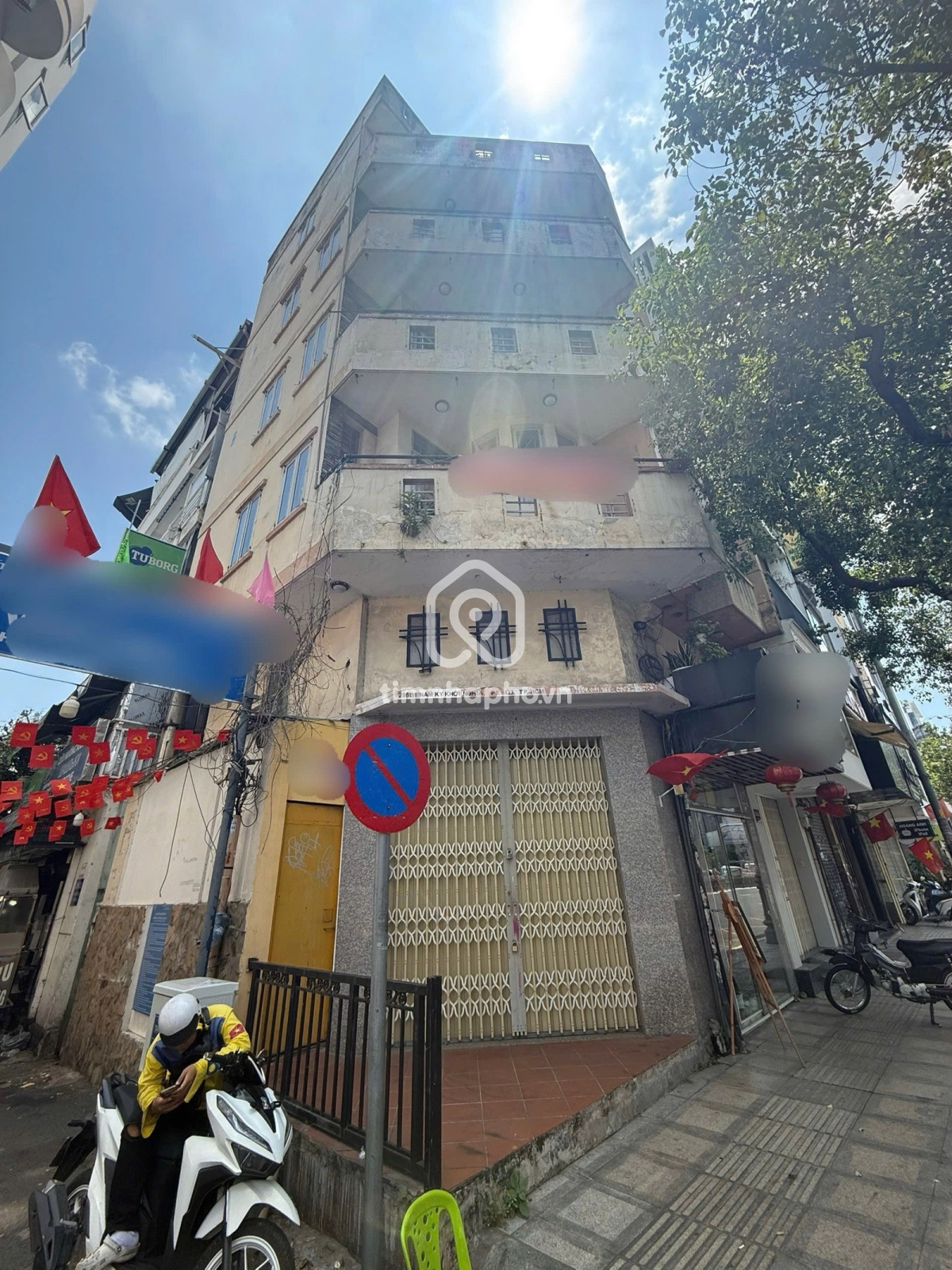 288b1 Đường Nam Kỳ Khởi Nghĩa, Phường Xuân Hòa