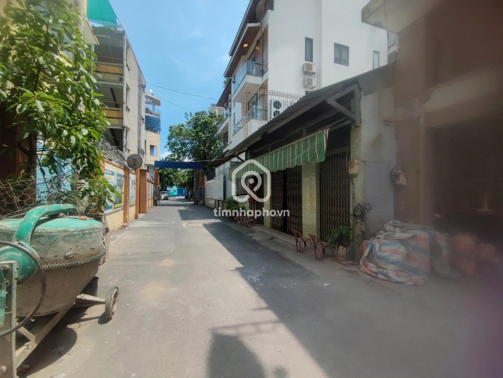 252 Đường Lý Chính Thắng, Phường Nhiêu Lộc
