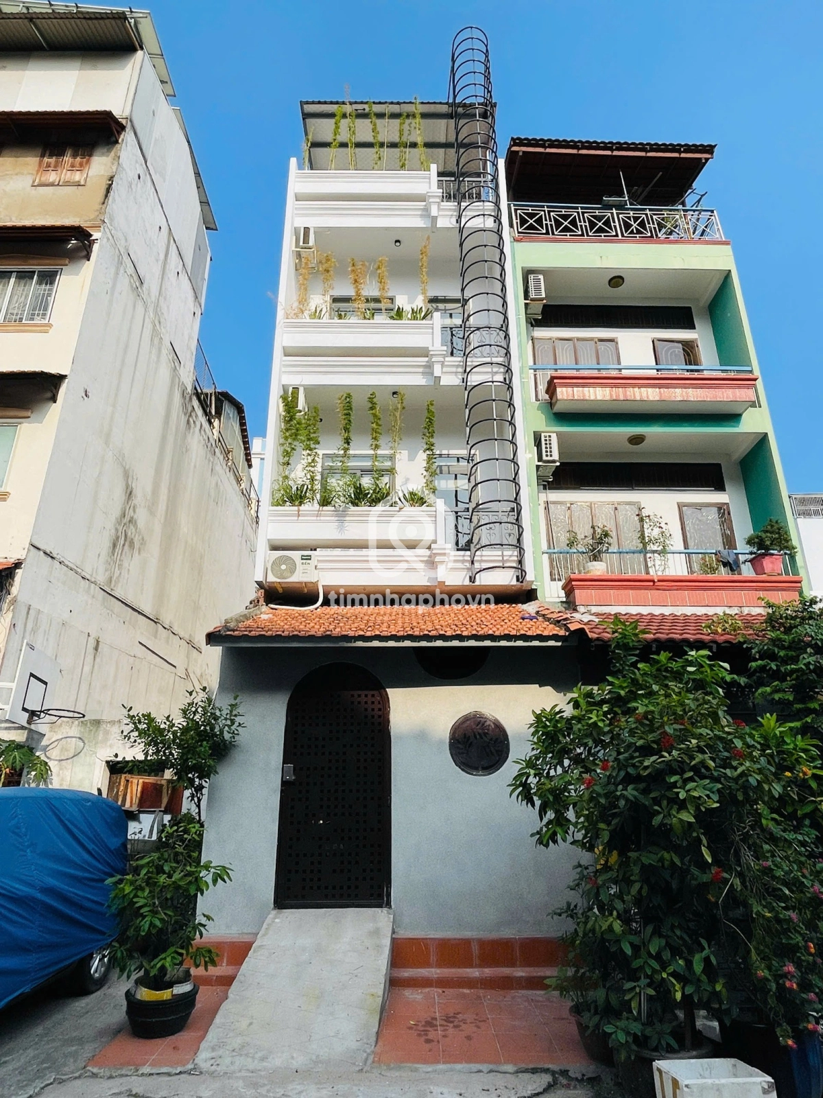 441/75 Đường Điện Biên Phủ, Phường Thạnh Mỹ Tây