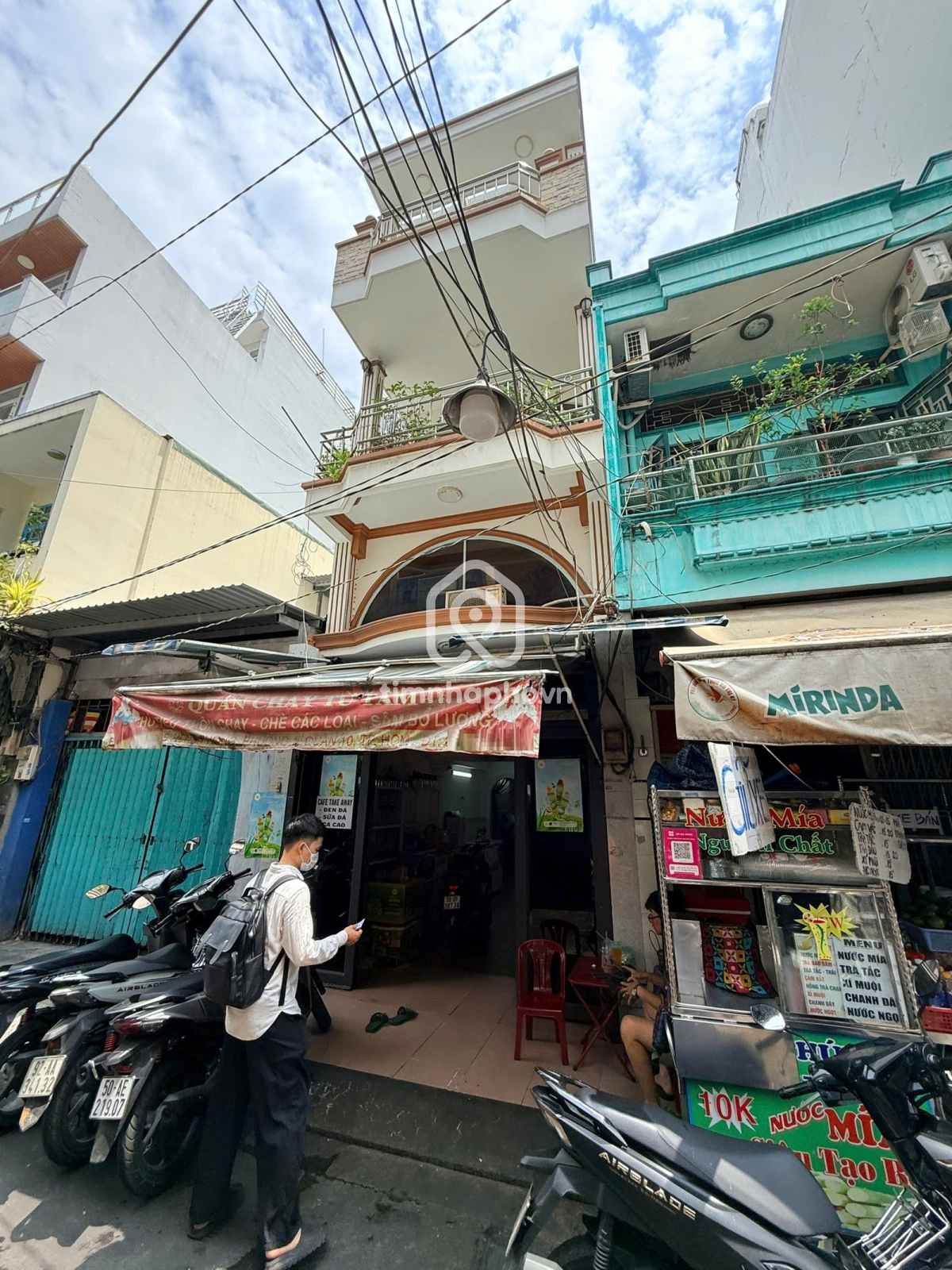 438/37 Đường Lê Hồng Phong, Phường Vườn Lài