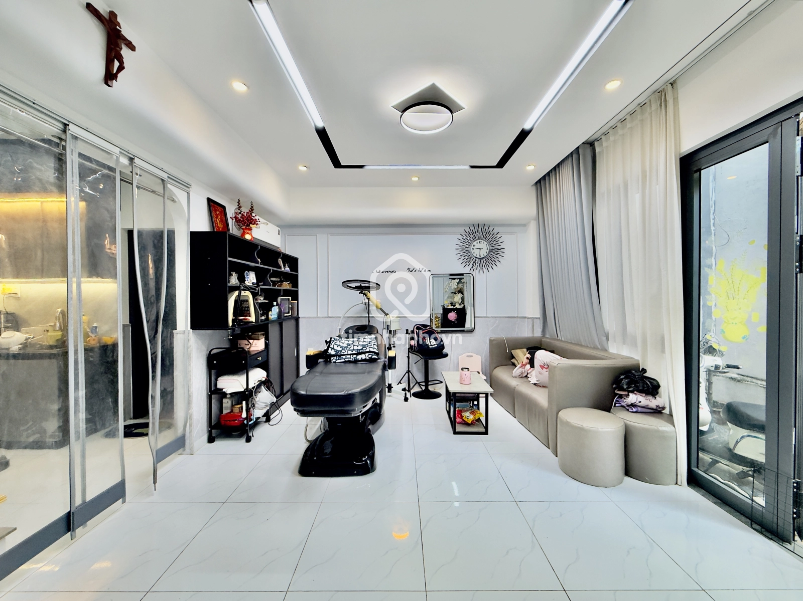 334/14/15C Đường Chu Văn An, Phường Bình Thạnh