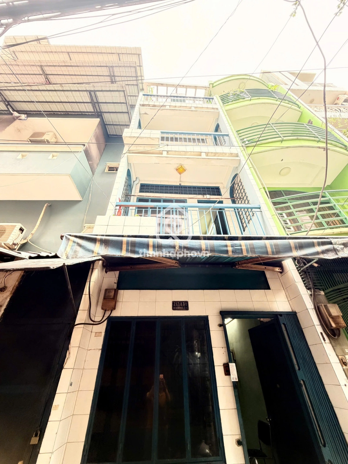 212/47/1 Đường Nguyễn Thiện Thuật, Phường Bàn Cờ