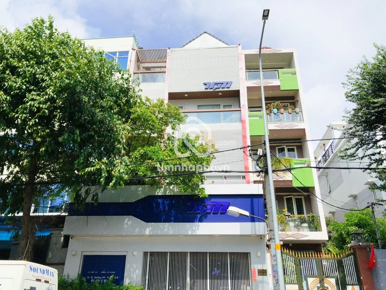 10-12 Đường Số 59, Phường Bình Phú