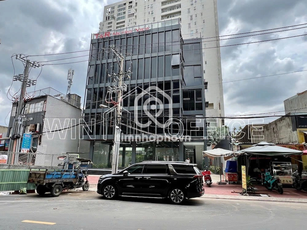 21+23 Đường Võ Nguyên Giáp, Phường An Khánh