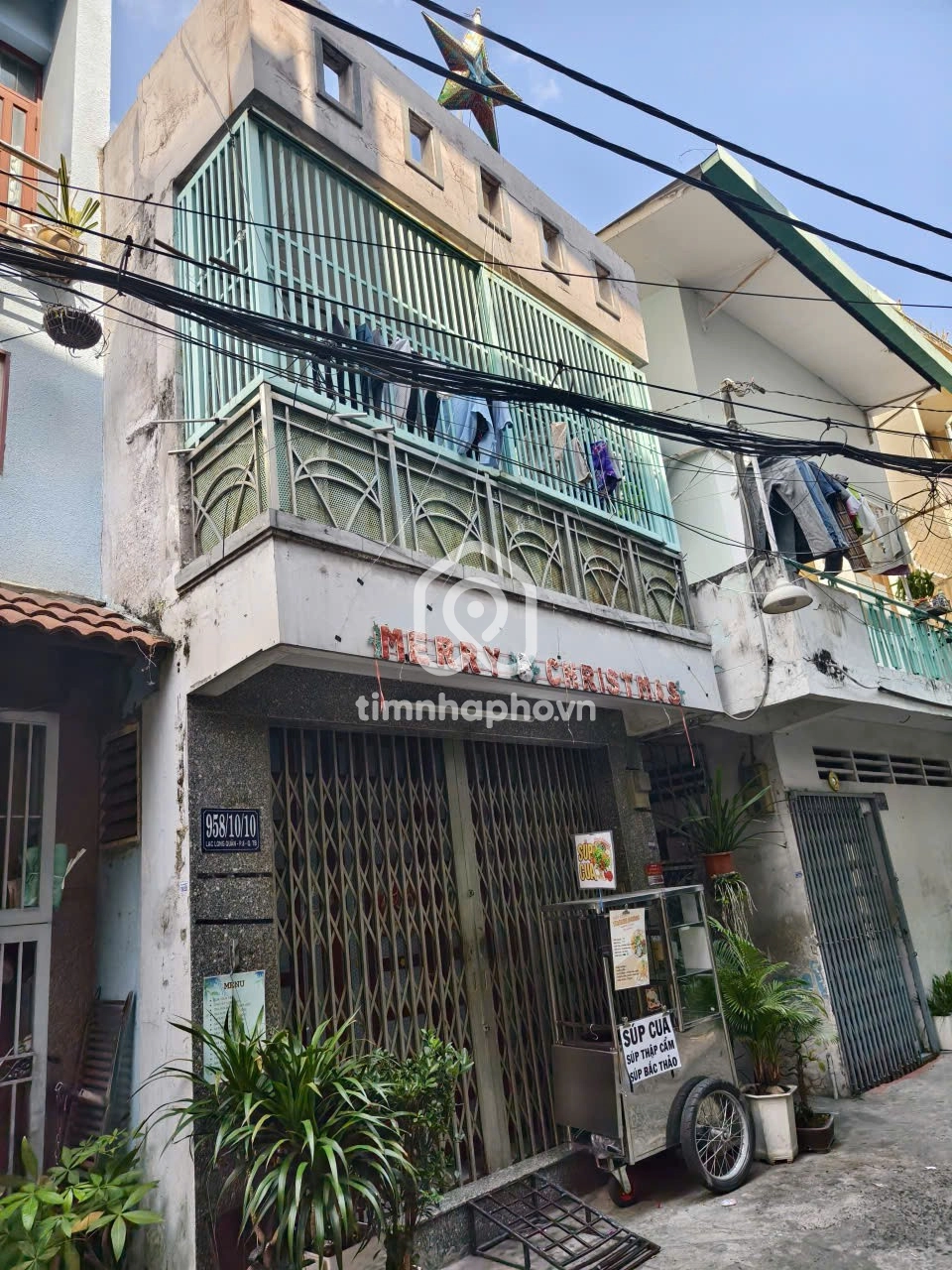958/10/10 Đường Lạc Long Quân, Phường Tân Hòa