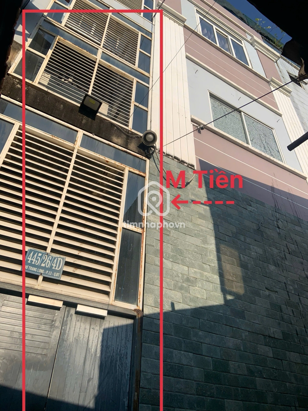 445/26/4d Đường Nơ Trang Long, Phường Bình Lợi Trung