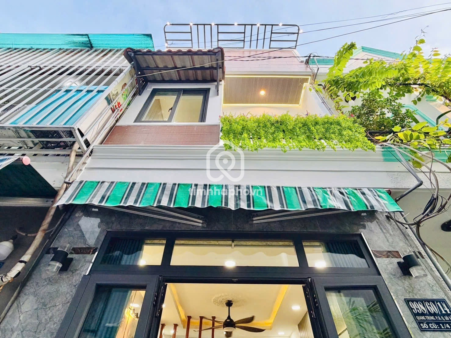 998/60/14 Đường Quang Trung, Phường Thông Tây Hội