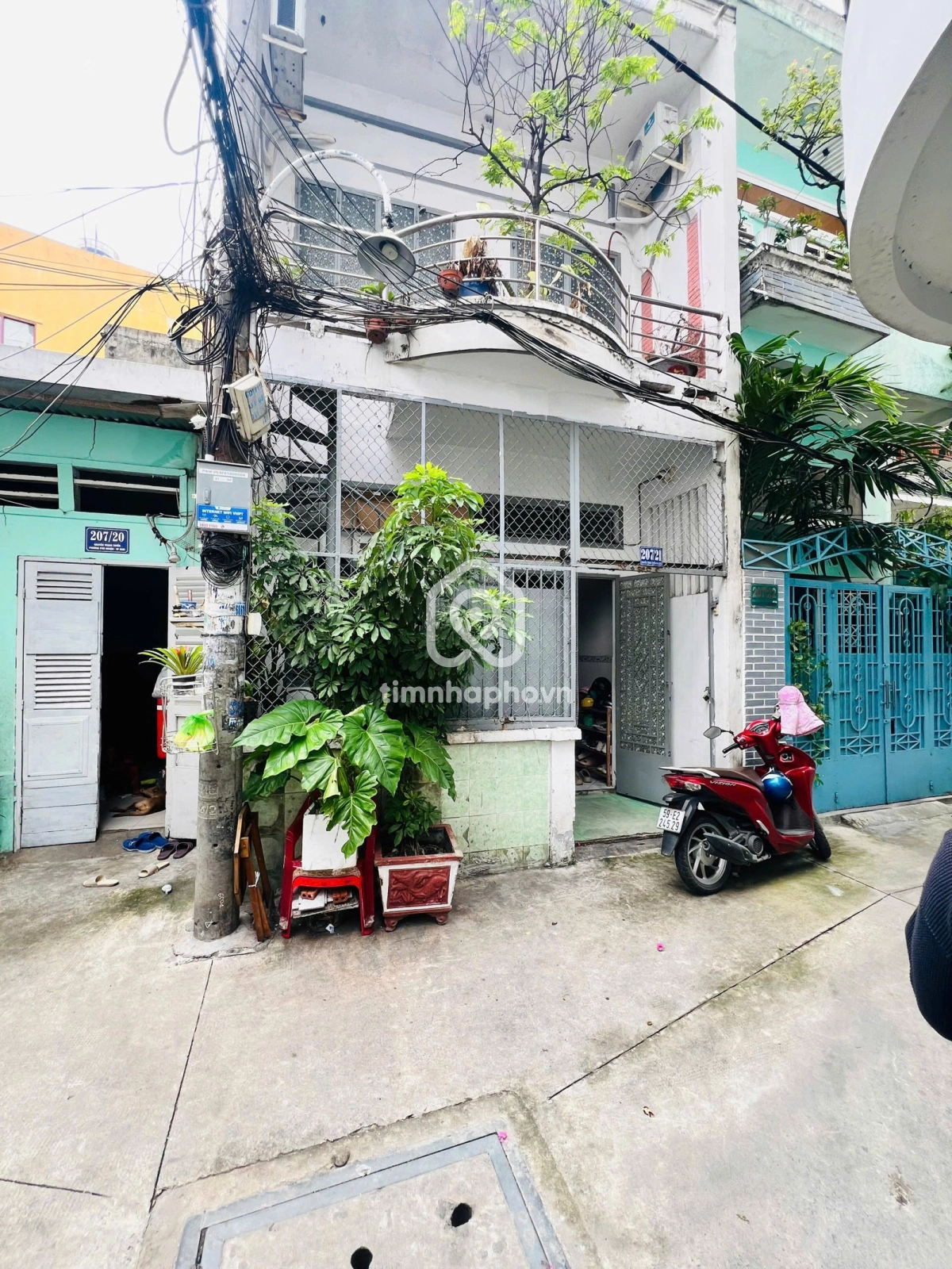 207/21 Đường Nguyễn Trọng Tuyển, Phường Phú Nhuận