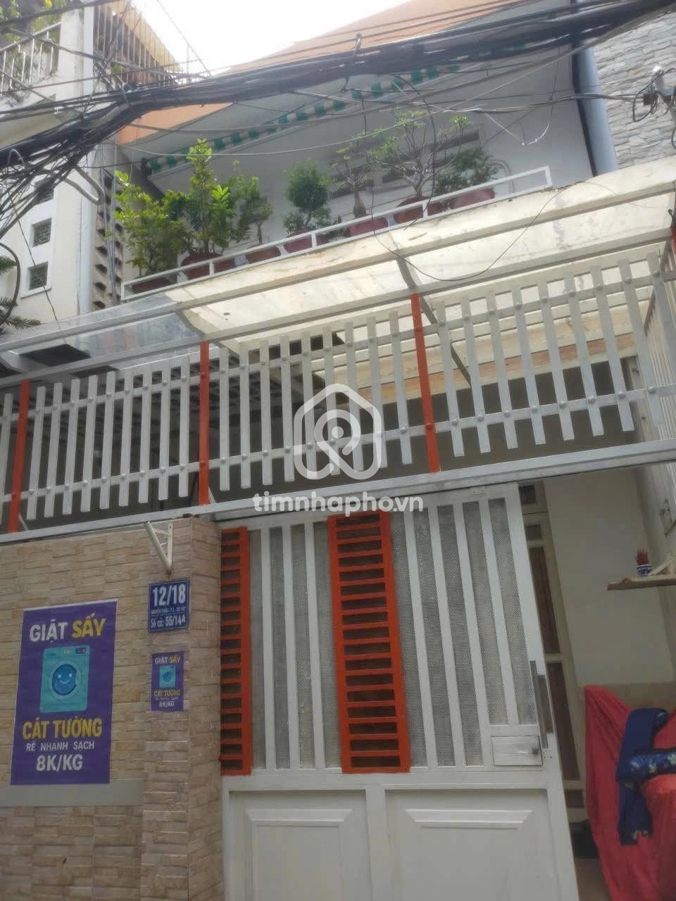 12/18 Đường Nguyễn Tuân, Phường Hạnh Thông