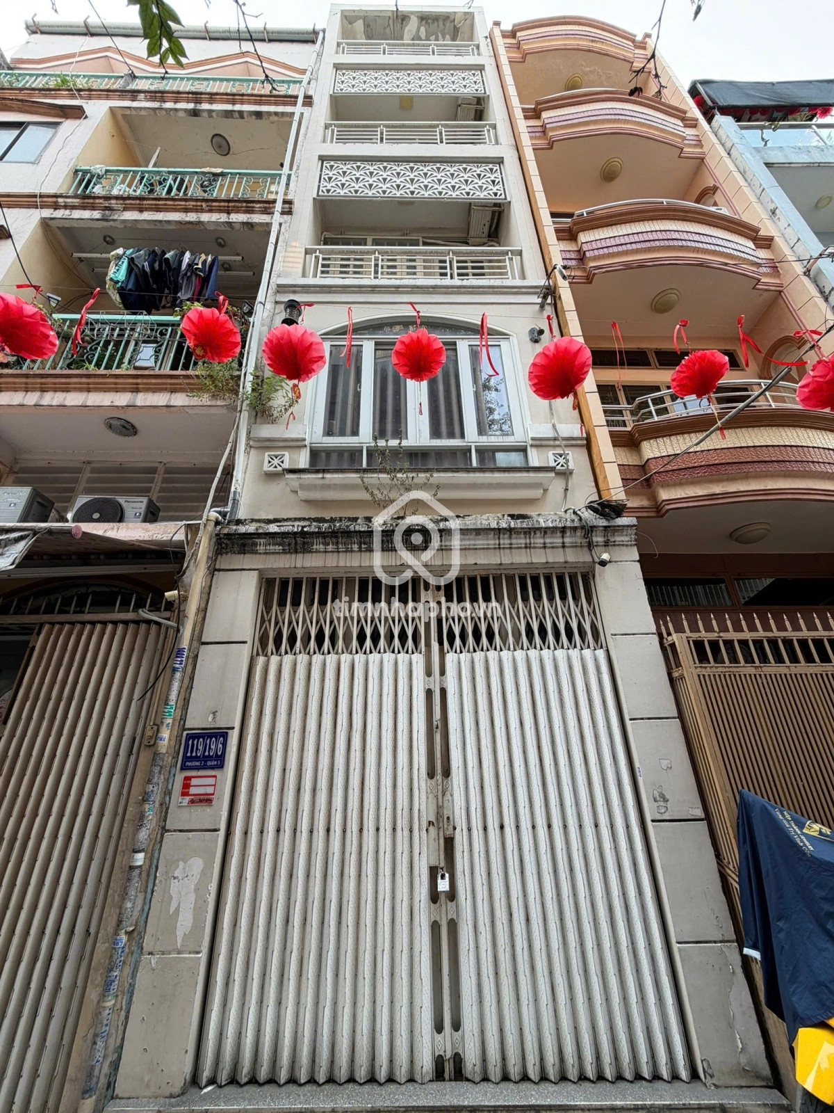 119/19/6 Đường Nguyễn Văn Cừ, Phường Chợ Quán
