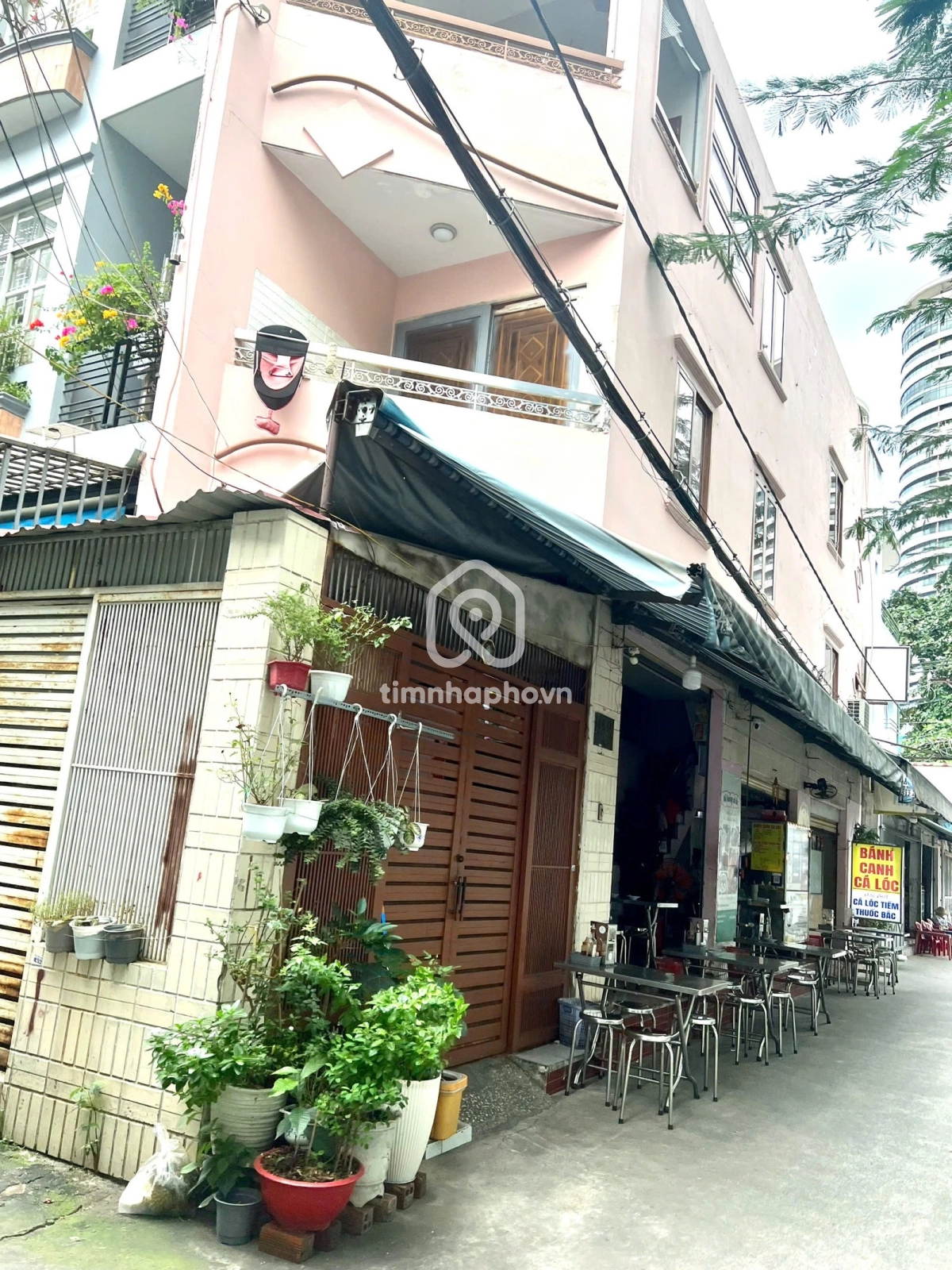 44/1h Đường Ngô Tất Tố, Phường Thạnh Mỹ Tây