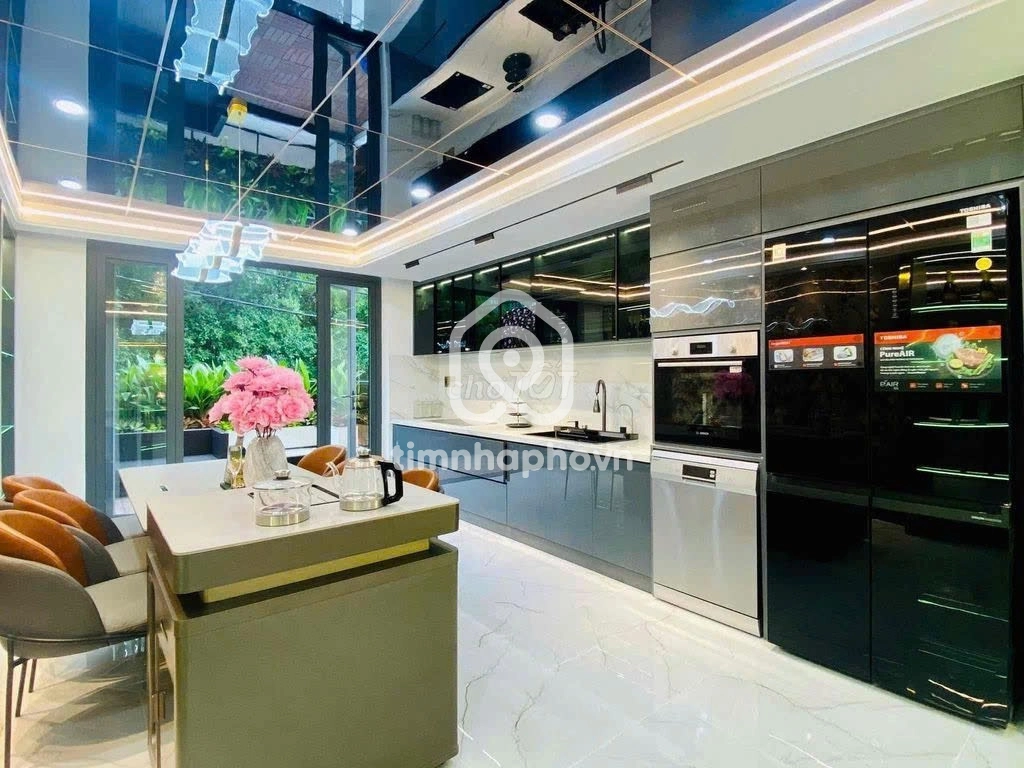 347/58 Đường Lê Văn Thọ, Phường Thông Tây Hội