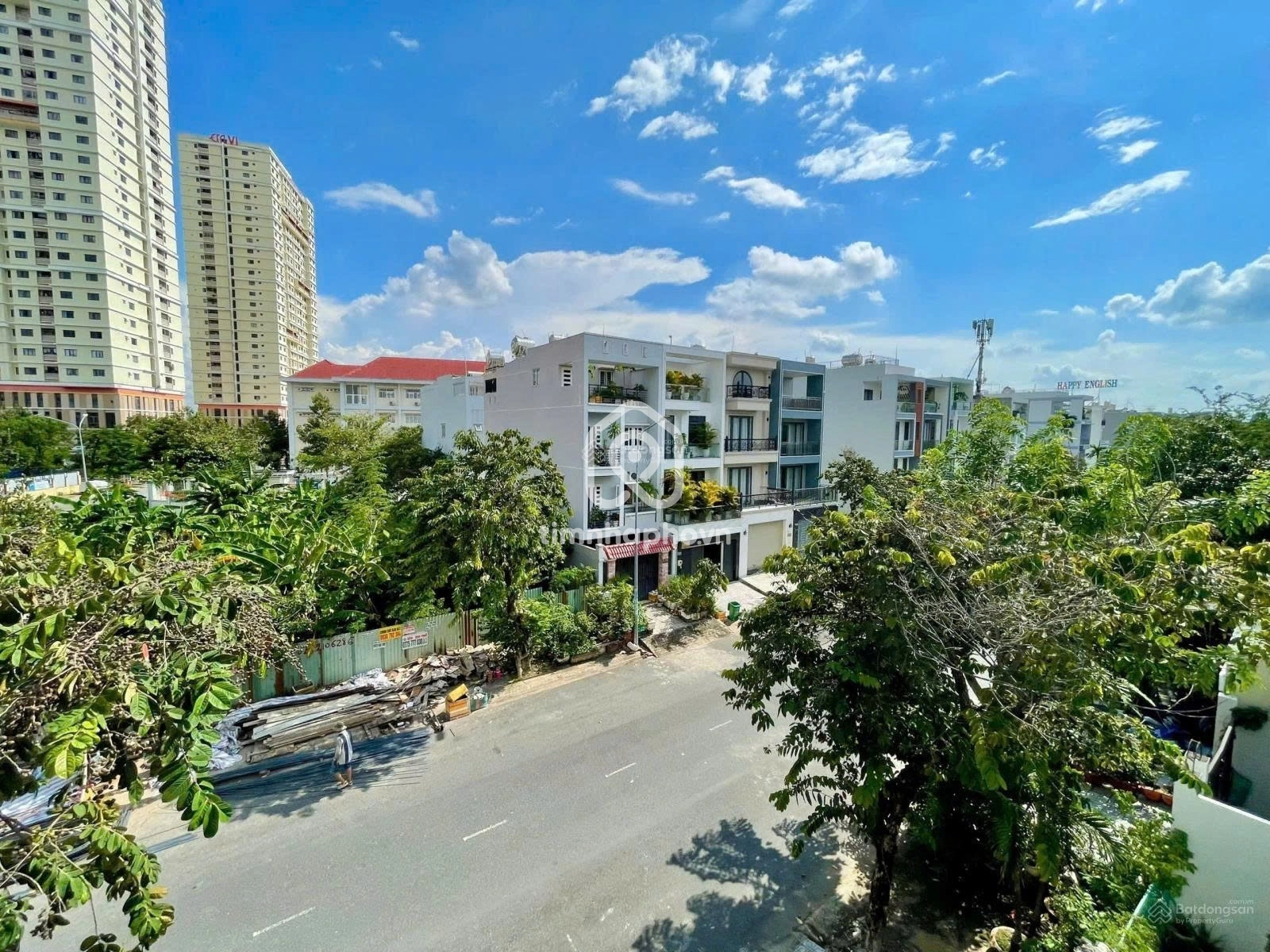 58 Đường D1, Phường Tân Mỹ