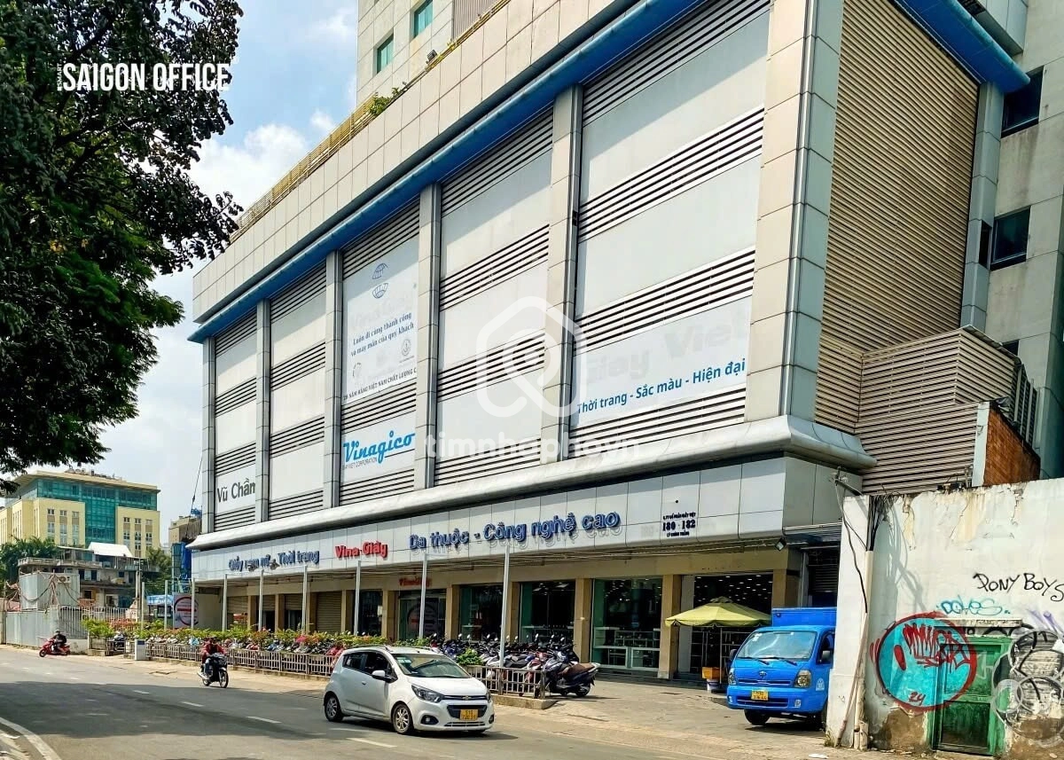180-182 Đường Lý Chính Thắng, Phường Nhiêu Lộc