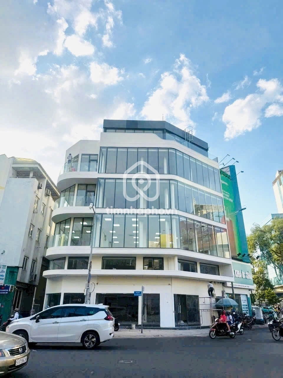 A36A+A36Bis Đường Cống Quỳnh, Phường Cầu Ông Lãnh