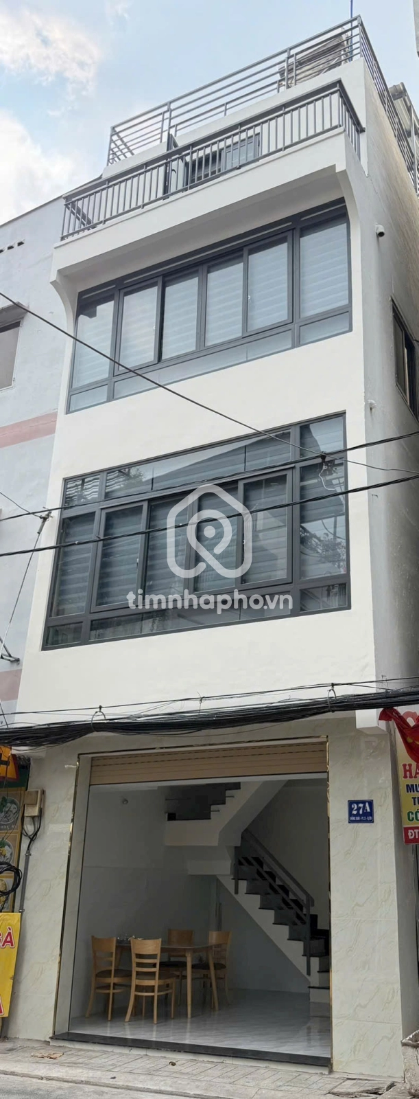 27A Đường Đồng Xoài, Phường Tân Bình