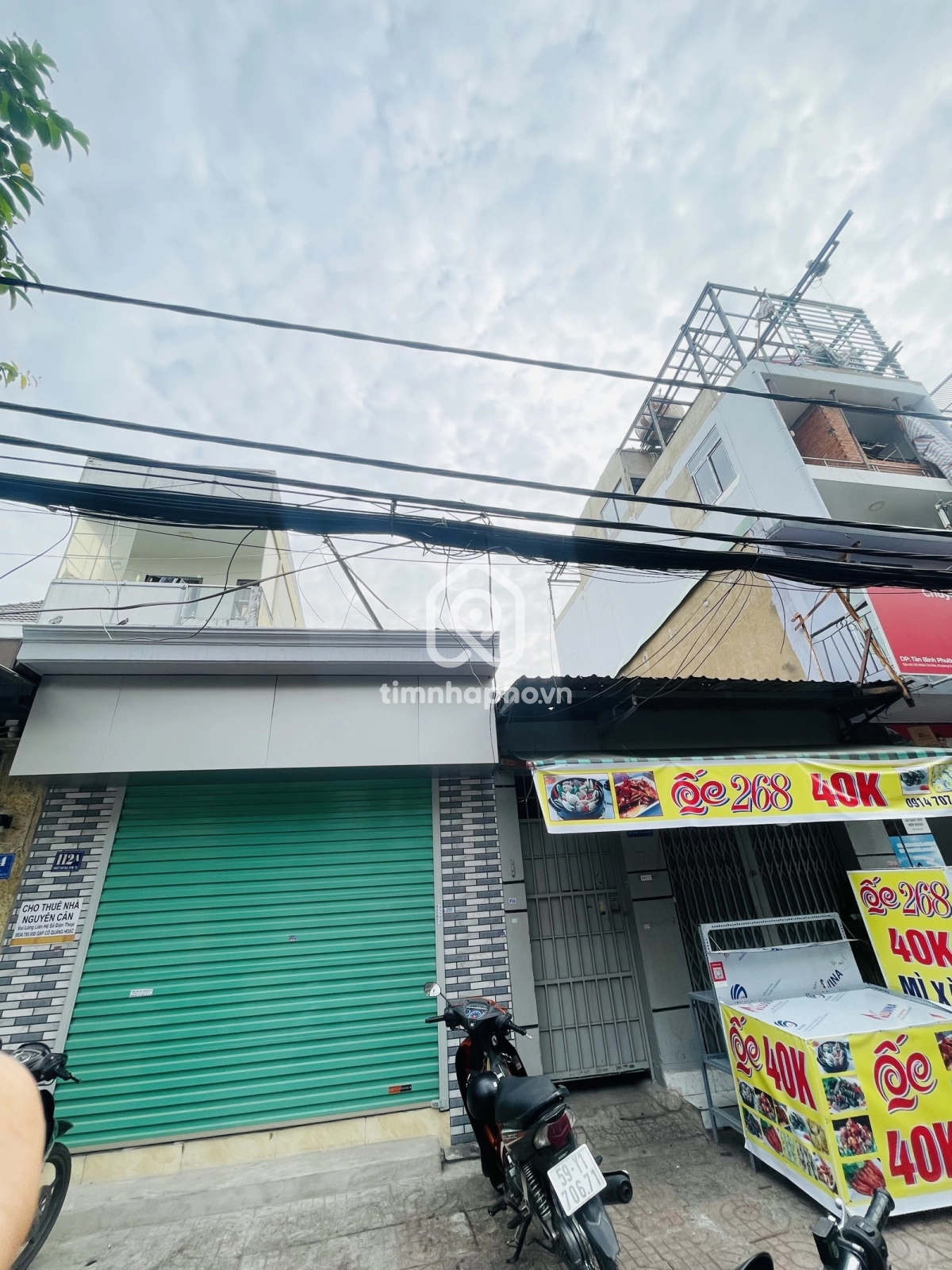 112A Đường Nhất Chi Mai, 