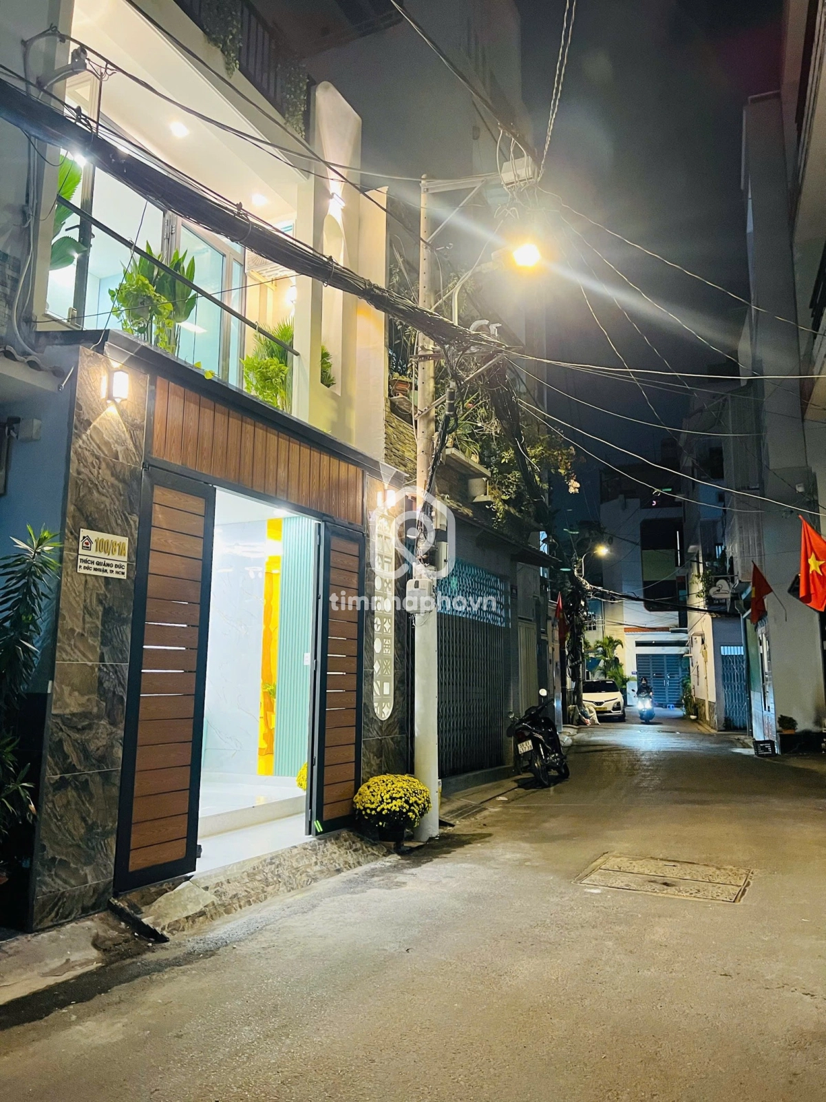 100/81A Đường Thích Quảng Đức, Phường Đức Nhuận