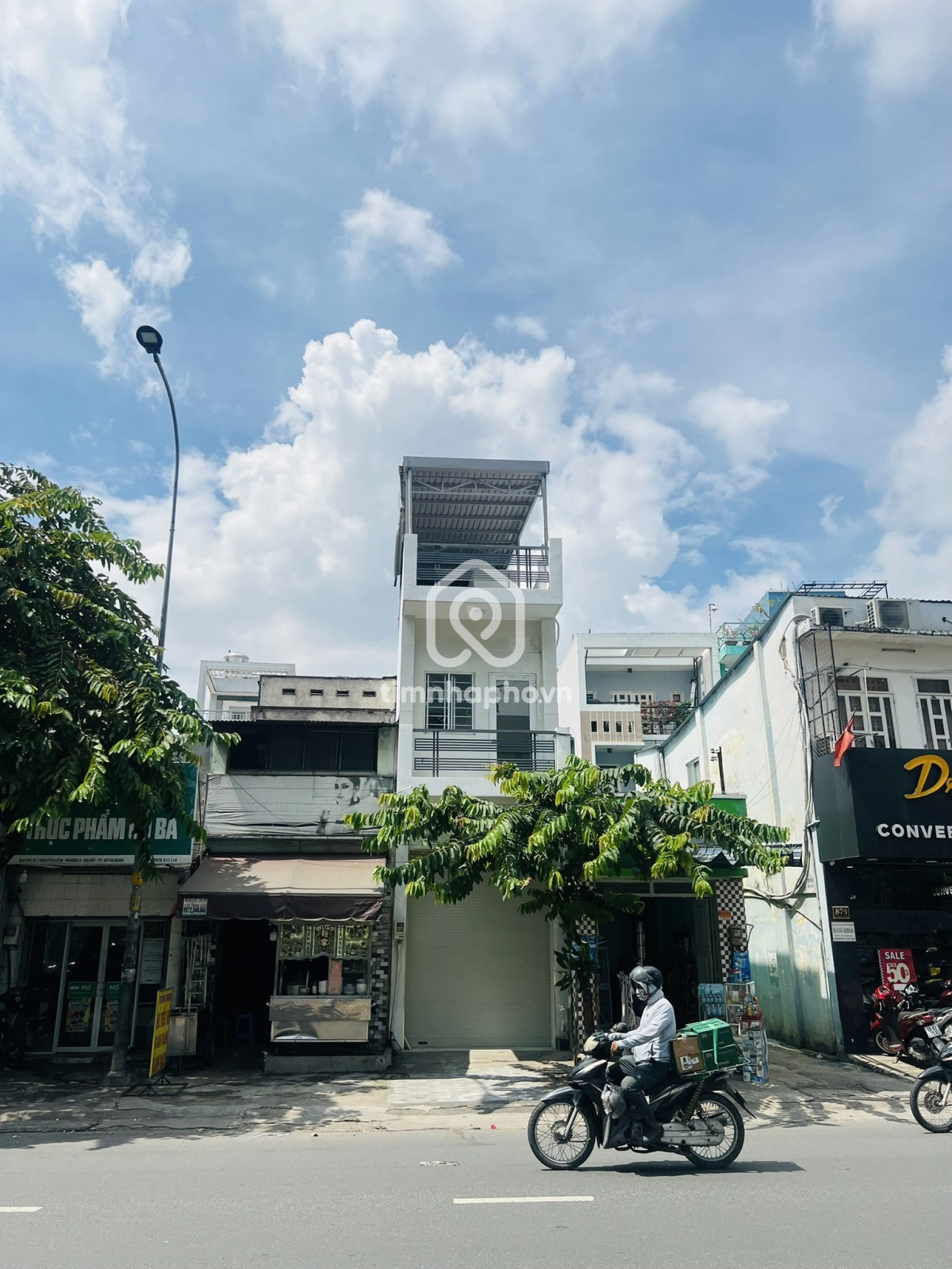 875 Đường Nguyễn Kiệm, Phường Hạnh Thông