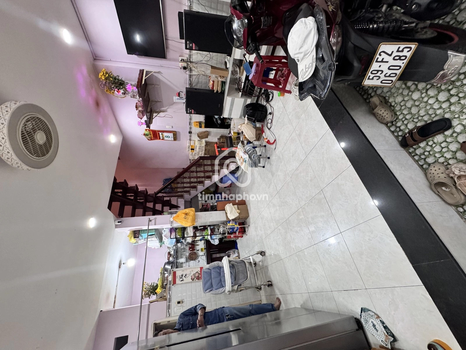 207/2H Đường Trần Kế Xương, Phường Cầu Kiệu