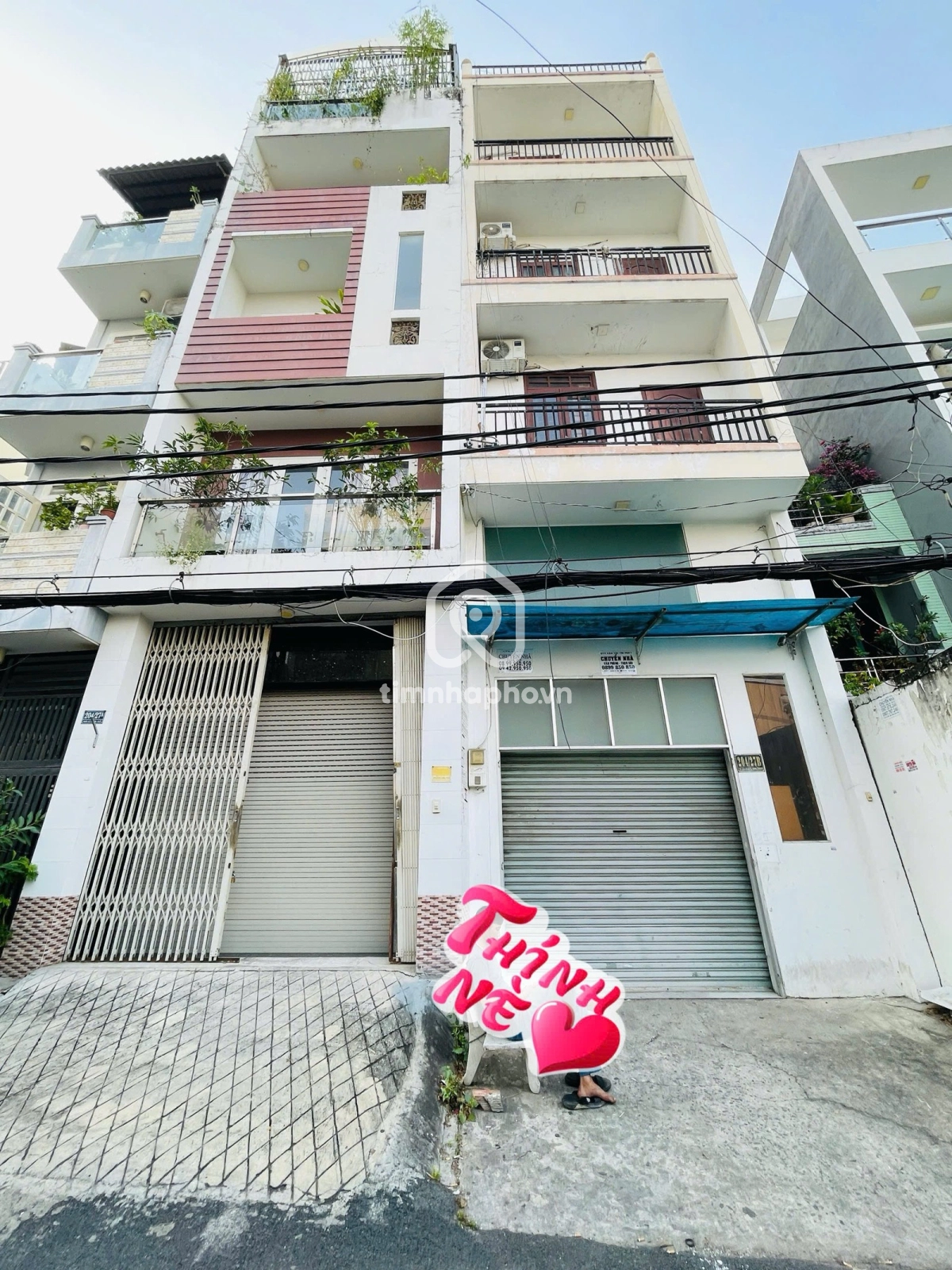 204/27B Đường Quốc Lộ 13, Phường Bình Thạnh