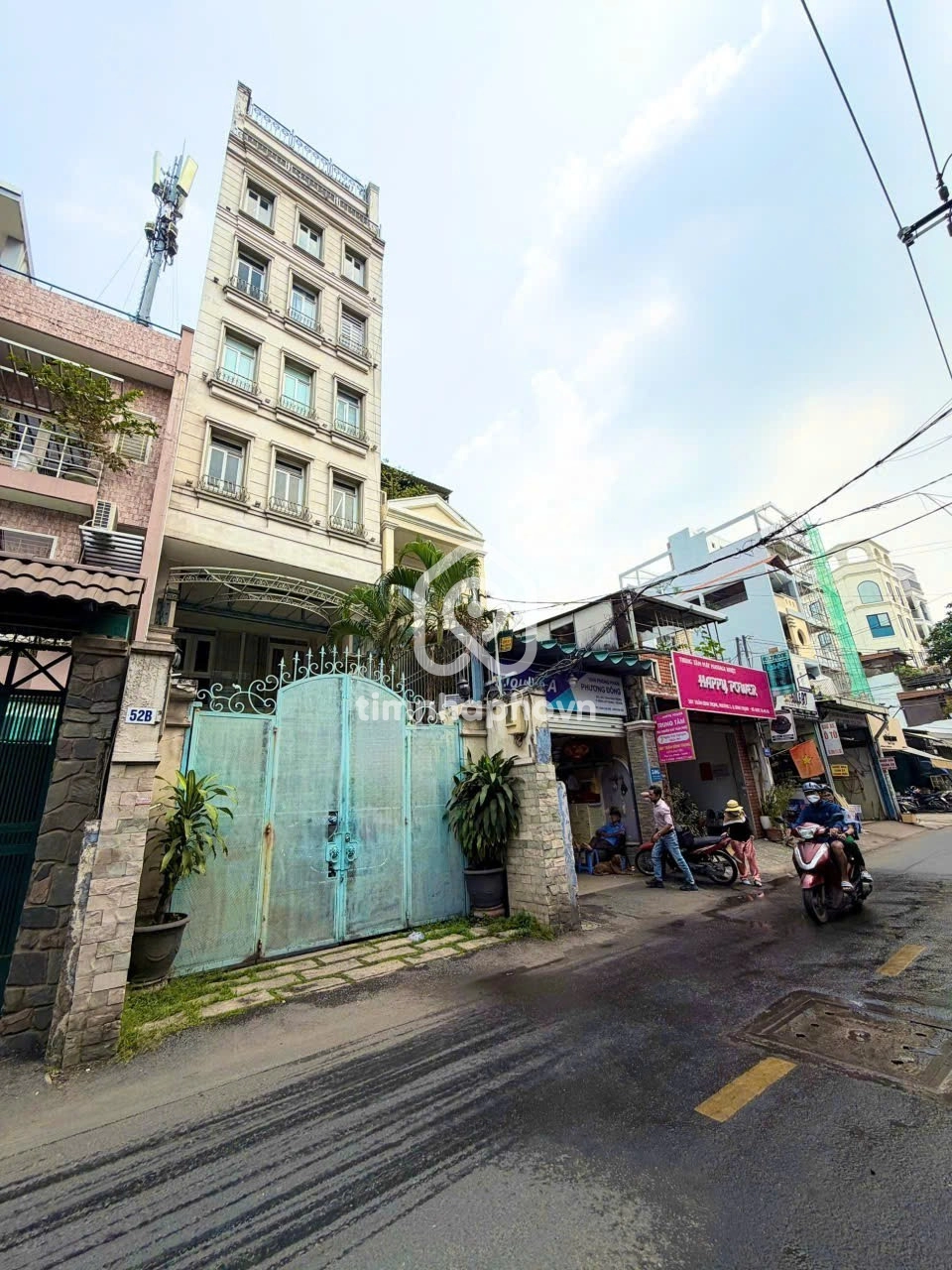 52B Đường Trần Bình Trọng, Phường Bình Lợi Trung